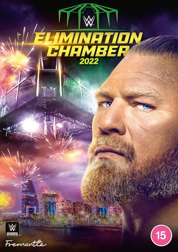 Wwe elimination chamber - elimination,