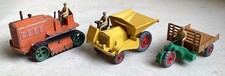 DINKY - No.27g MOTOCART -