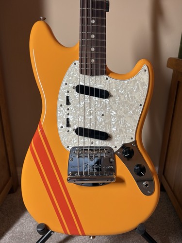 Fender mustang vintera - mustang, 70s