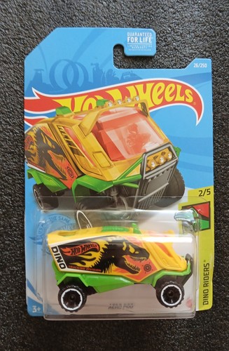 Hot wheels aero pod - wheels, 26/250