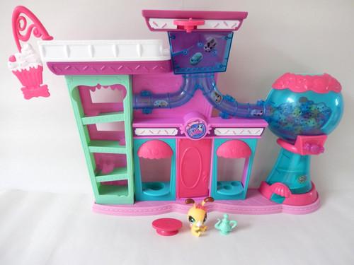 Littlest pet shop sweet - littlest,