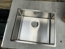 FRANKE BARI 1 BOWL STAINLESS