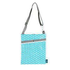 Minky Waterproof Durable Adjustable Over Shoulder Peg Bag - Holds 50+ Large Pegs