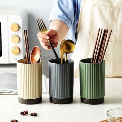 Kitchen utensil holder - utensil,