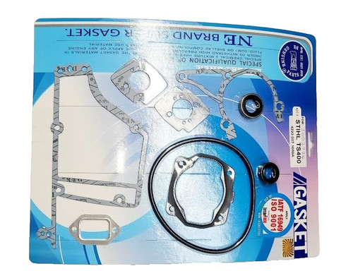 Fits stihl ts400 gasket set - stihl,