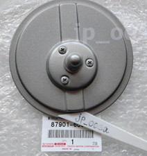 Toyota Genuine OEM Rear View