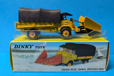 567 Snow Plough Chasse-Neige