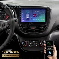2+32GB Android 14 Car Stereo