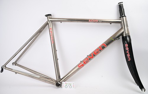 Seven cycles axiom - seven,