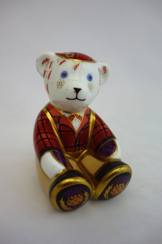 Royal crown derby scottish - royal,