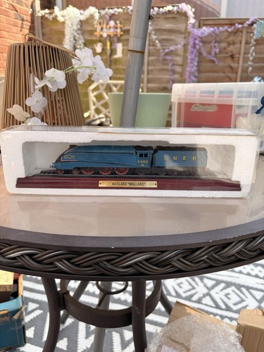 Atlas edition class lner - a4,
