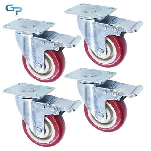 Pcs inch caster - pcs,