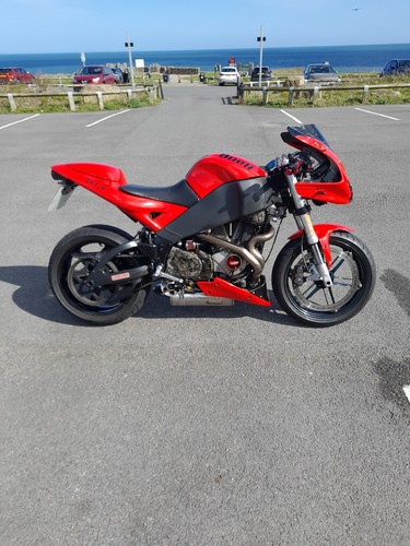 Buell firebolt xb12r - firebolt,