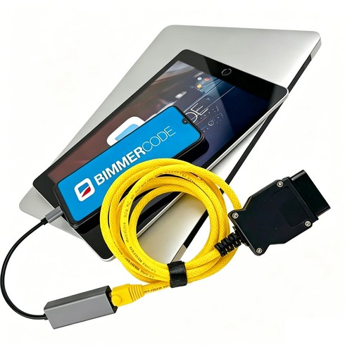 Bmw enet obd2 - bmw, coding