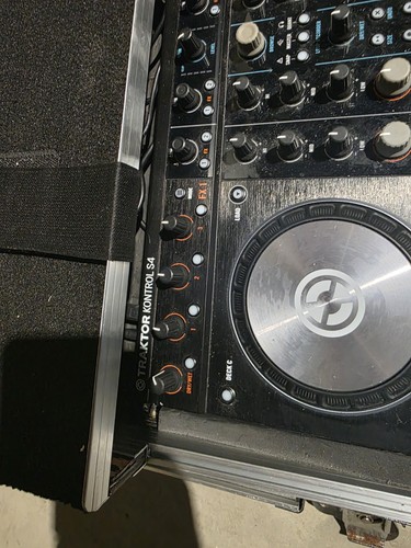 Native instruments traktor - instruments,