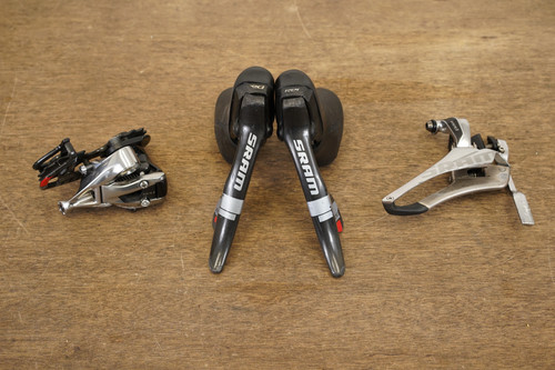 Sram red yaw speed - yaw,