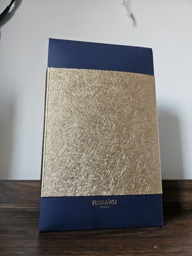 Floraiku gong eau parfum - eau, de