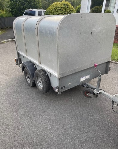Ifor williams p6e - ifor,