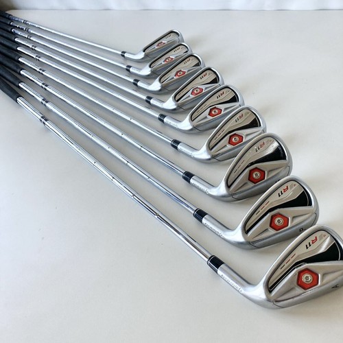 Taylormade r11 iron set - taylormade, 9pcs