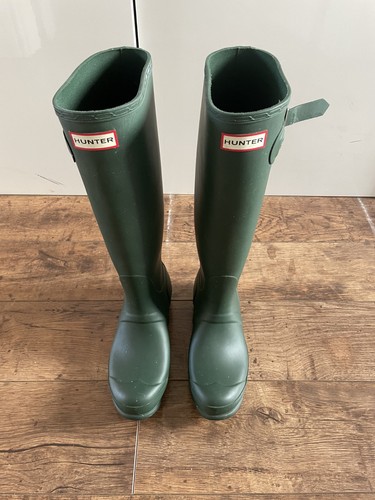 Hunter tall green - hunter, ladies