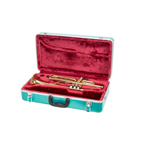 Crossrock trumpet case abs - bb, case-abs