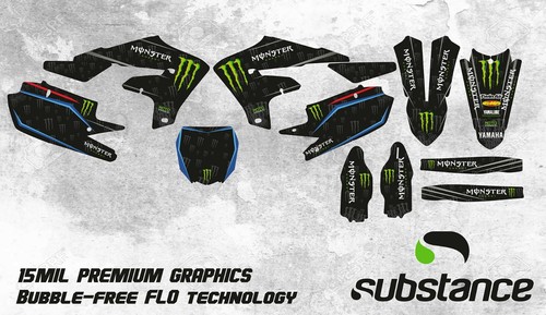 Graphics kit yamaha - kit,