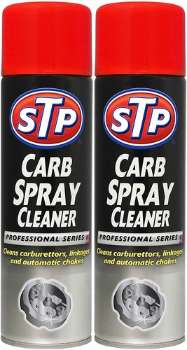Stp carb cleaner - 2,