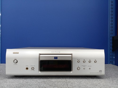 Denon dcd 1500ae sacd - denon, cd