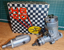 Vintage HB20 Radio Control