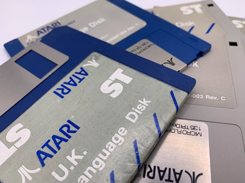Atari ste stfm u - st,