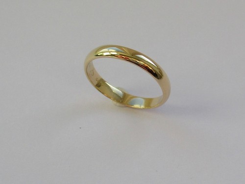 18ct welsh gold - 18ct, yellow