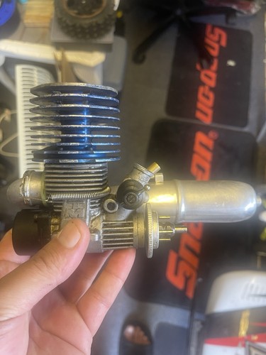 Nitro engine - nitro,