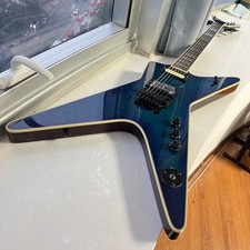 New Custom Dimebag Washburn