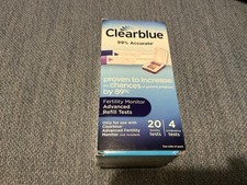 Clearblue Refill Pack Advanced
