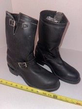 Vintage Black Chippewa