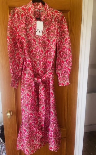 Zara ladies pink rose - ladies,
