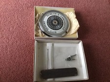 VINTAGE CAR BADGE.( Daimler