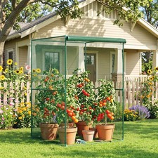 Fruit Cage, Plant Protection