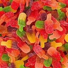 Gummy Ice Pops - from Giant Bradley's Sweet Shop