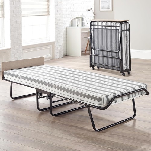 Automatic folding bed with - folding,