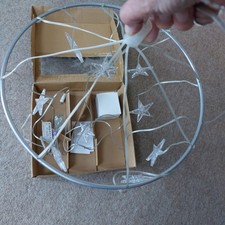 Ikea Glansa Ceiling Hanging