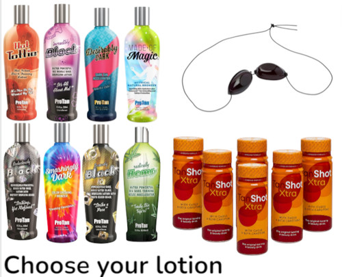 Pro tan sunbed tanning - tan,