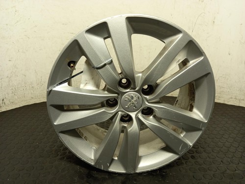 Peugeot 308 alloy - alloy, 16"