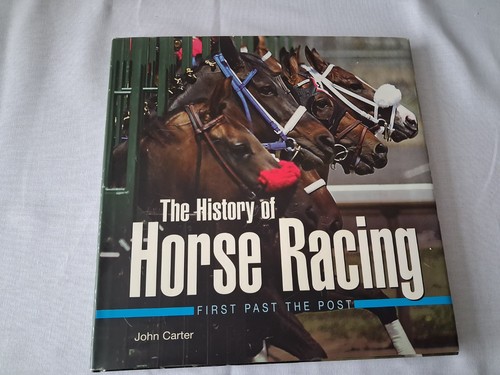 The history horse racing by - the,