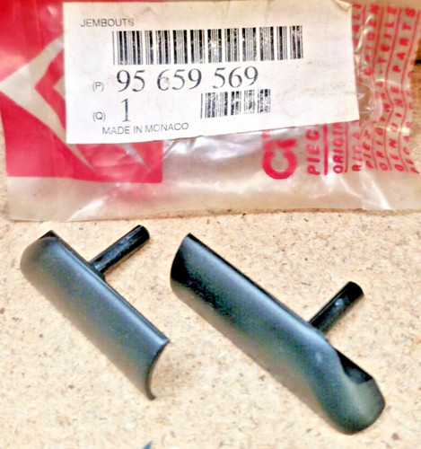 Citroen rear bumper end - citroen,