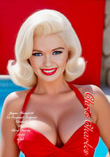 JAYNE MANSFIELD AN ORIGINAL