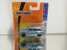 MATCHBOX AUSTIN FX4 LONDON