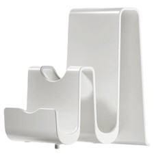 1PC Pot Pan Lids Holder Stand Countertop Pan Cover Rack Spatula Spoon Rest