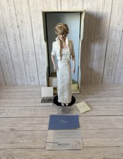 Franklin Mint Diana Doll