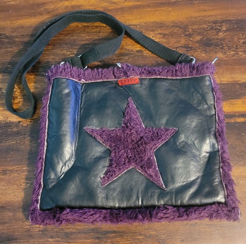 Vintage y2k tripp nyc purple - y2k,